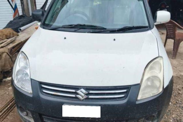 Maruti Suzuki Swift Dzire Vdi BSIV Second-hand 2010 Maruti Suzuki Swift Dzire Vdi BSIV for sale in Ganj Basoda