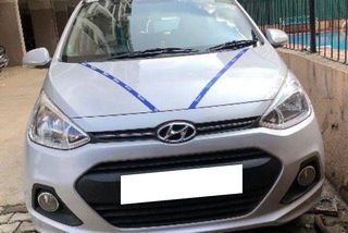 Used Hyundai Grand i10 Asta