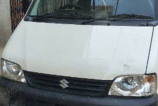Used Maruti Eeco 5 Seater AC CNG