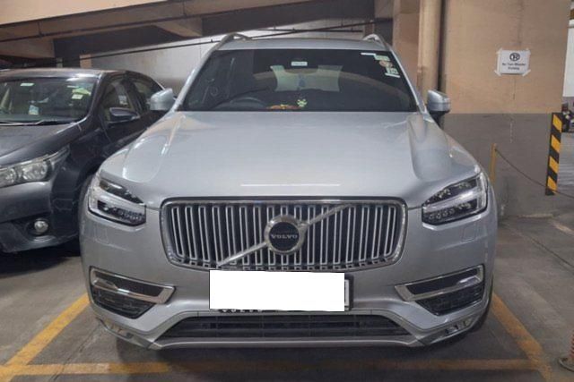 Second-hand 2017 Volvo XC90 D5 Inscription BSIV for sale in Ahmedabad