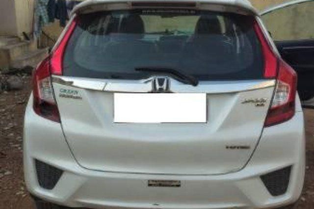 Second-hand 2017 Honda Jazz 1.5 VX i DTEC for sale in Hyderabad