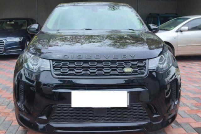 Second-hand 2017 Land Rover Discovery Sport TD4 HSE for sale in Pune