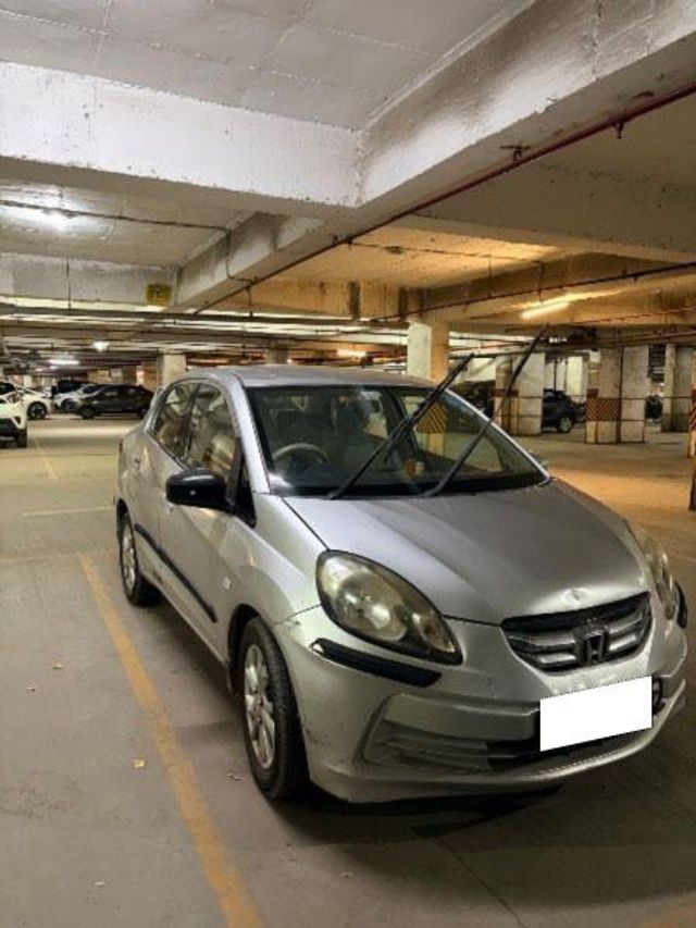 Second-hand 2014 Honda Amaze E i-Vtech for sale in Ghaziabad