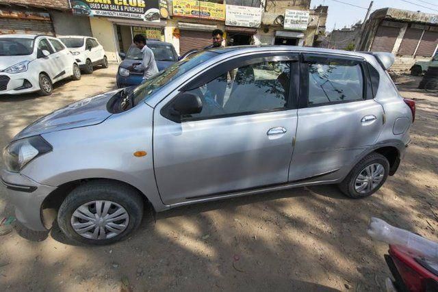 Datsun GO T Petrol Second-hand 2019 Datsun GO T Petrol for sale in New Delhi