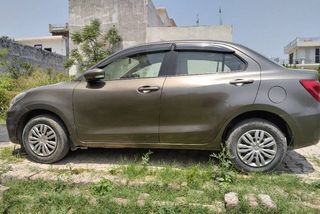 Used Maruti Dzire VXI BSVI