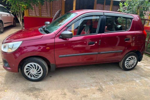 Maruti Suzuki Alto K10 2010-2014 VXI Second-hand 2014 Maruti Suzuki Alto K10 2010-2014 VXI for sale in Nagaon