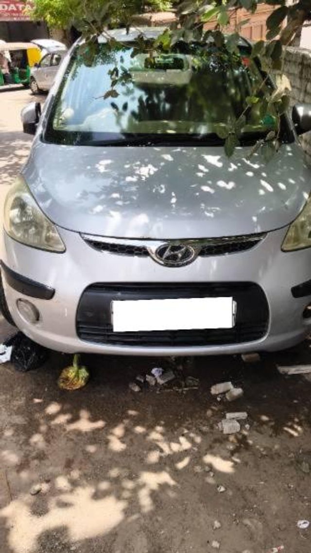 Second-hand 2009 Hyundai i10 Magna 1.2 for sale in Ahmedabad