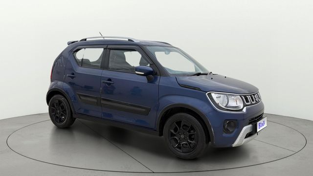 Second-hand 2022 Maruti Suzuki Ignis Zeta BSVI for sale in New Delhi