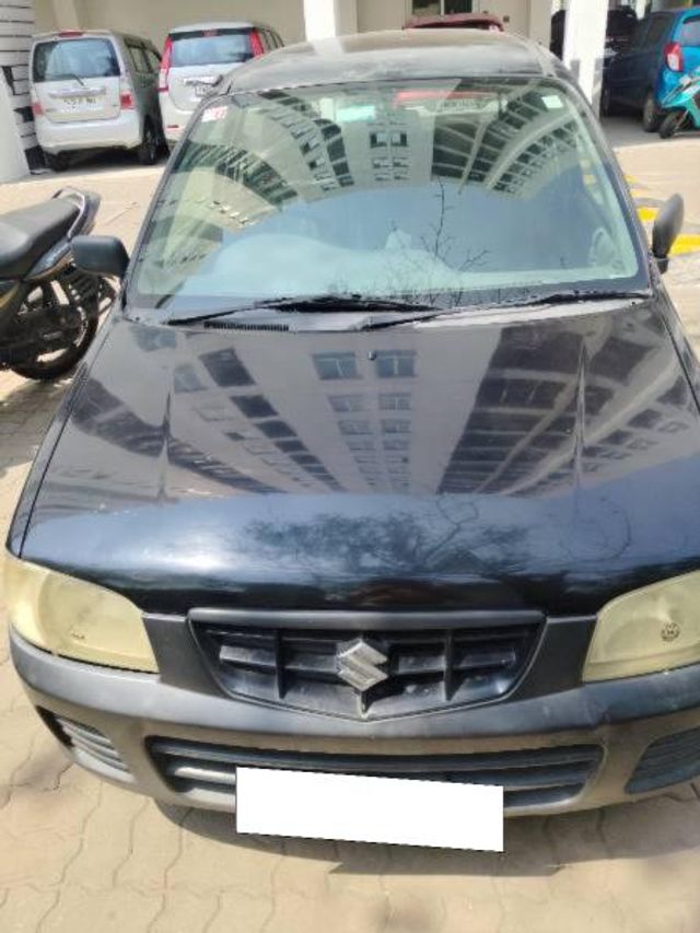 Maruti Suzuki Alto 800 LXi Second-hand 2006 Maruti Suzuki Alto 800 LXi for sale in Ponneri