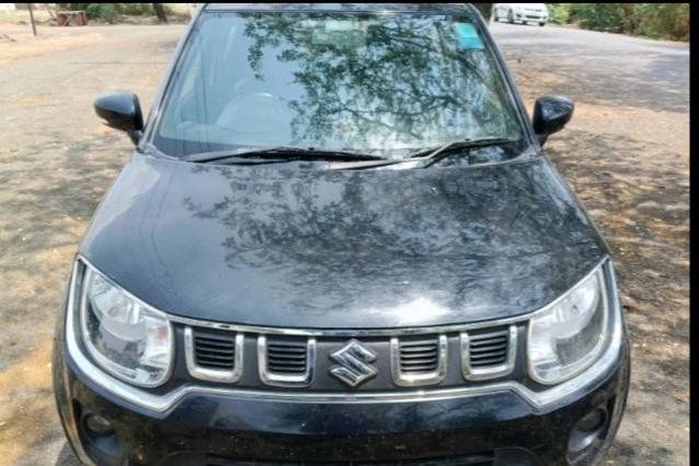 Maruti Suzuki Ignis Zeta Second-hand 2023 Maruti Suzuki Ignis Zeta for sale in Bharuch