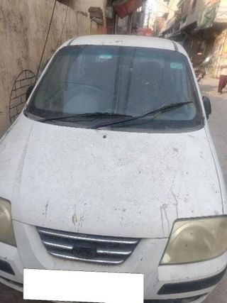 Used Hyundai Santro Xing Base