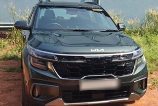 Used Kia Seltos GTX Plus S Diesel AT
