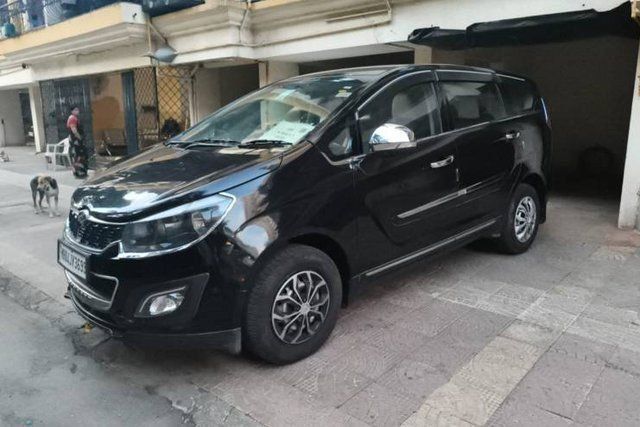 Mahindra Marazzo M2 8Str BSIV Second-hand 2018 Mahindra Marazzo M2 8Str BSIV for sale in Bhayandar