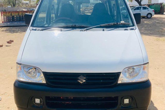 Maruti Suzuki Eeco CNG HTR 5-STR Second-hand 2018 Maruti Suzuki Eeco CNG HTR 5-STR for sale in Ahmedabad