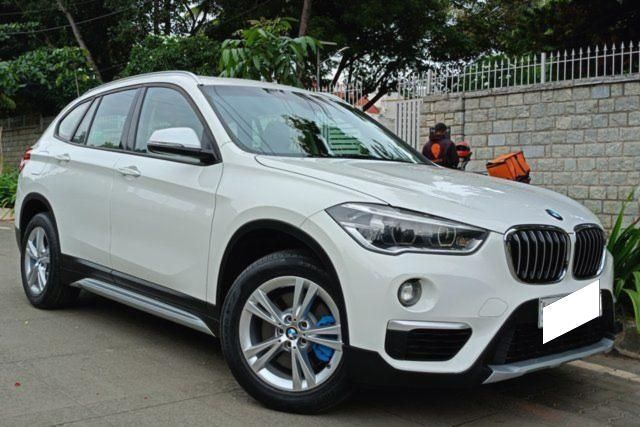 BMW X1 sDrive 20d xLine Second-hand 2020 BMW X1 sDrive 20d xLine for sale in Bangalore