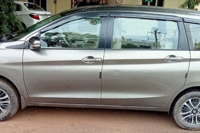 Maruti Suzuki Ertiga ZXI CNG 2022-2023 Second-hand 2022 Maruti Suzuki Ertiga ZXI CNG 2022-2023 for sale in Anand