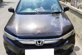 Used Honda Amaze S Petrol BSIV