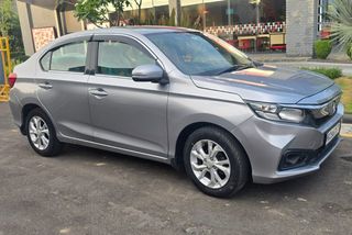 Used Honda Amaze V CVT Diesel BSIV