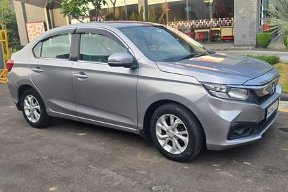 Used V CVT Diesel BSIV
