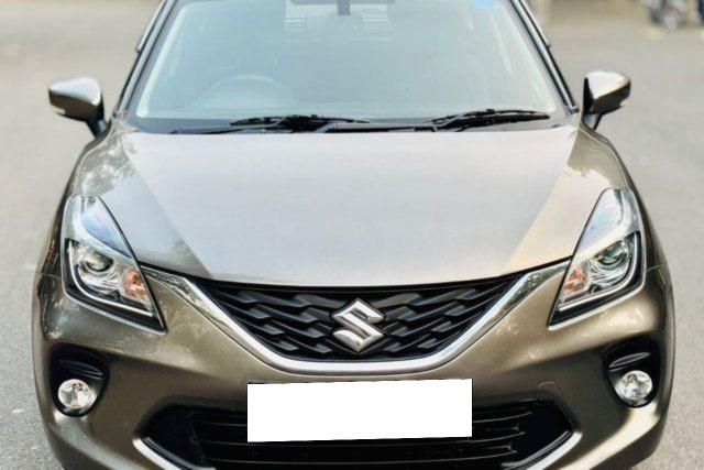 Maruti Suzuki Baleno Zeta Second-hand 2021 Maruti Suzuki Baleno Zeta for sale in New Delhi