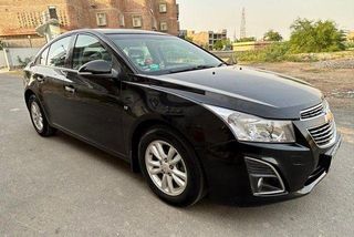 2 Used Chevrolet Cruze in Kharar