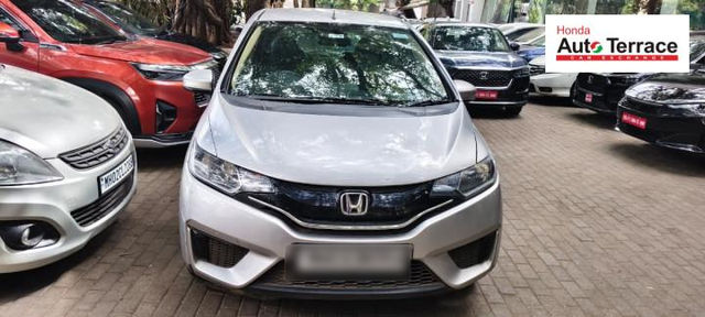 Second-hand 2016 Honda Jazz 1.2 S i VTEC for sale in Mumbai