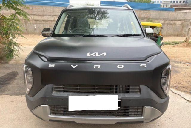 Kia Syros HTK Plus Diesel Second-hand 2026 Kia Syros HTK Plus Diesel for sale in Ahmedabad