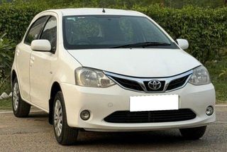 Used Toyota Etios Liva GD SP