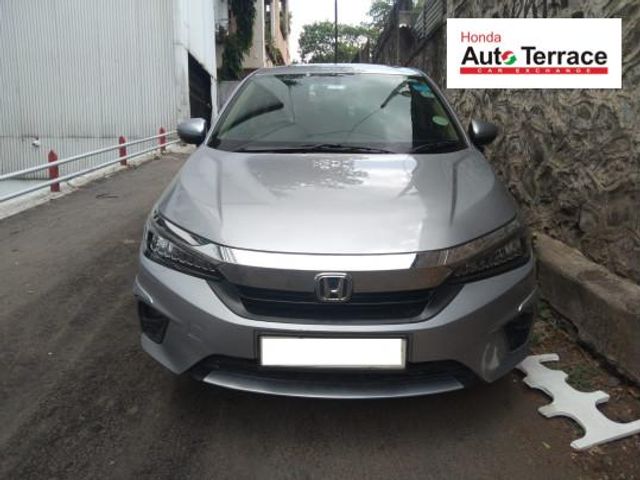 Honda City i-VTEC ZX Second-hand 2021 Honda City i-VTEC ZX for sale in Pune