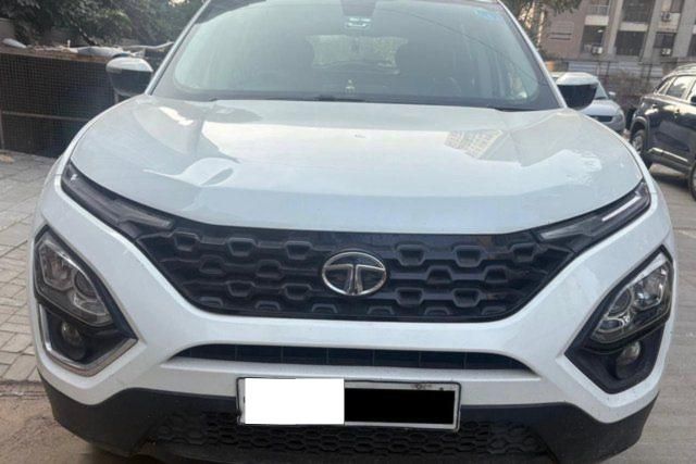 Tata Harrier XZA Plus Dark Edition AT 2020-2022 Second-hand 2020 Tata Harrier XZA Plus Dark Edition AT 2020-2022 for sale in Ahmedabad