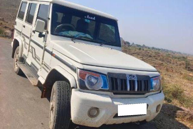 Mahindra Bolero LX NON AC Second-hand 2015 Mahindra Bolero LX NON AC for sale in Bharatpur
