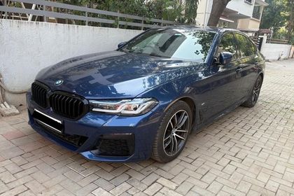 Used 520d M Sport BSVI