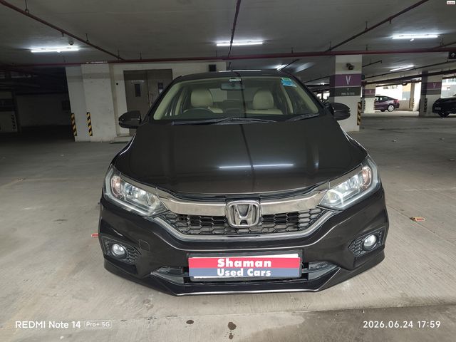 Honda City V MT Second-hand 2022 Honda City V MT for sale in Mumbai