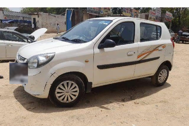 Maruti Suzuki Alto 800 LXI Anniversary Edition Second-hand 2014 Maruti Suzuki Alto 800 LXI Anniversary Edition for sale in Greater Noida