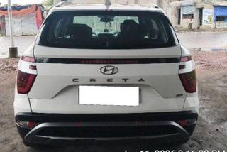 Used Hyundai Creta SX BSVI