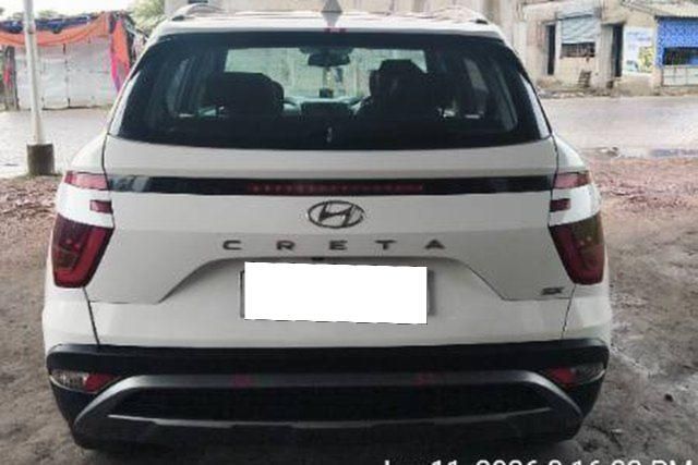 Second-hand 2020 Hyundai Creta SX BSVI for sale in North 24 Parganas