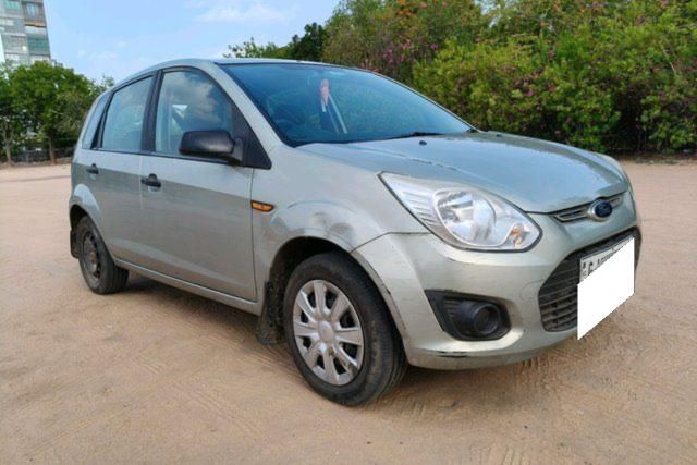 Ford Figo Diesel EXI Second-hand 2013 Ford Figo Diesel EXI for sale in Ahmedabad