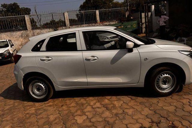Second-hand 2026 Maruti Suzuki Baleno Sigma for sale in Muzaffarnagar