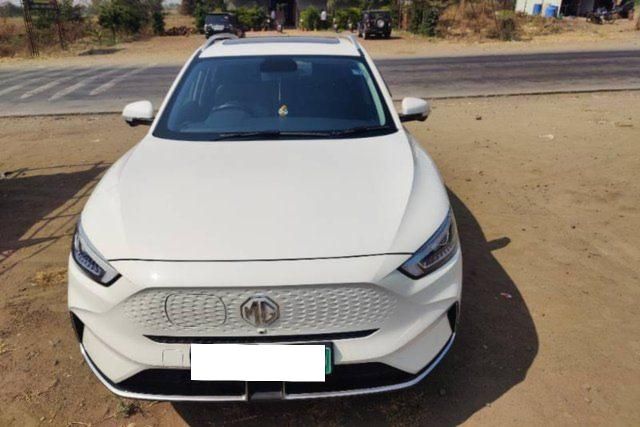 MG ZS EV Exclusive Second-hand 2023 MG ZS EV Exclusive for sale in Ahmednagar