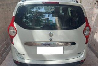 Used Renault Lodgy 85PS RxE