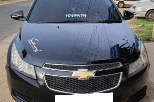 Second-hand 2011 Chevrolet Cruze LT for sale in Tirunelveli