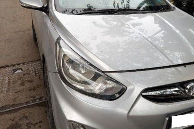 Hyundai Verna 1.6 SX VTVT AT Second-hand 2013 Hyundai Verna 1.6 SX VTVT AT for sale in Mumbai