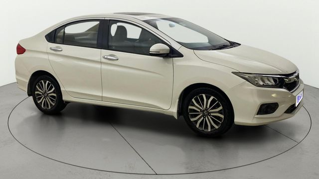 Second-hand 2017 Honda City i VTEC CVT VX for sale in Thane
