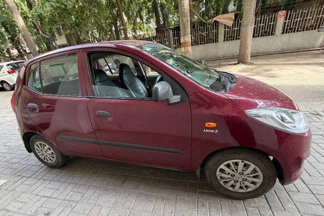 Second-hand 2015 Hyundai i10 Magna 1.1 iTech SE for sale in Pune