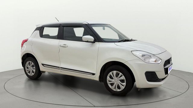 Maruti Suzuki Swift VXI Second-hand 2021 Maruti Suzuki Swift VXI for sale in New Delhi