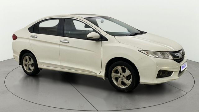Honda City i VTEC VX Second-hand 2016 Honda City i VTEC VX for sale in Thane