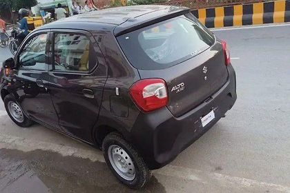 12 Used Maruti Suzuki Alto K10