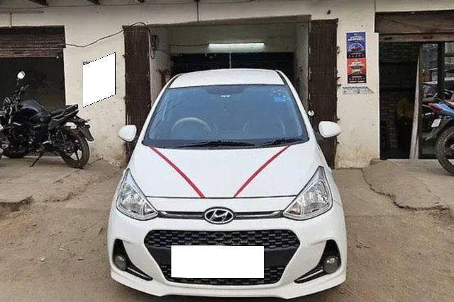 Hyundai Grand i10 1.2 Kappa Asta Second-hand 2018 Hyundai Grand i10 1.2 Kappa Asta for sale in Varanasi