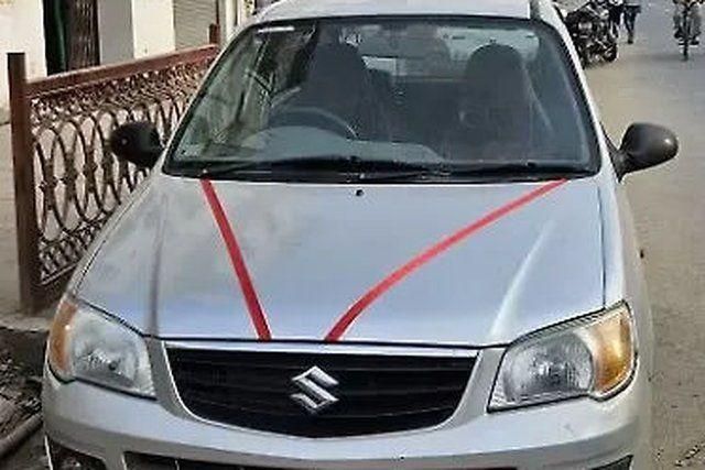 Maruti Suzuki Alto 800 LX Second-hand 2011 Maruti Suzuki Alto 800 LX for sale in Varanasi