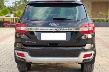 Used Titanium Plus 4X2